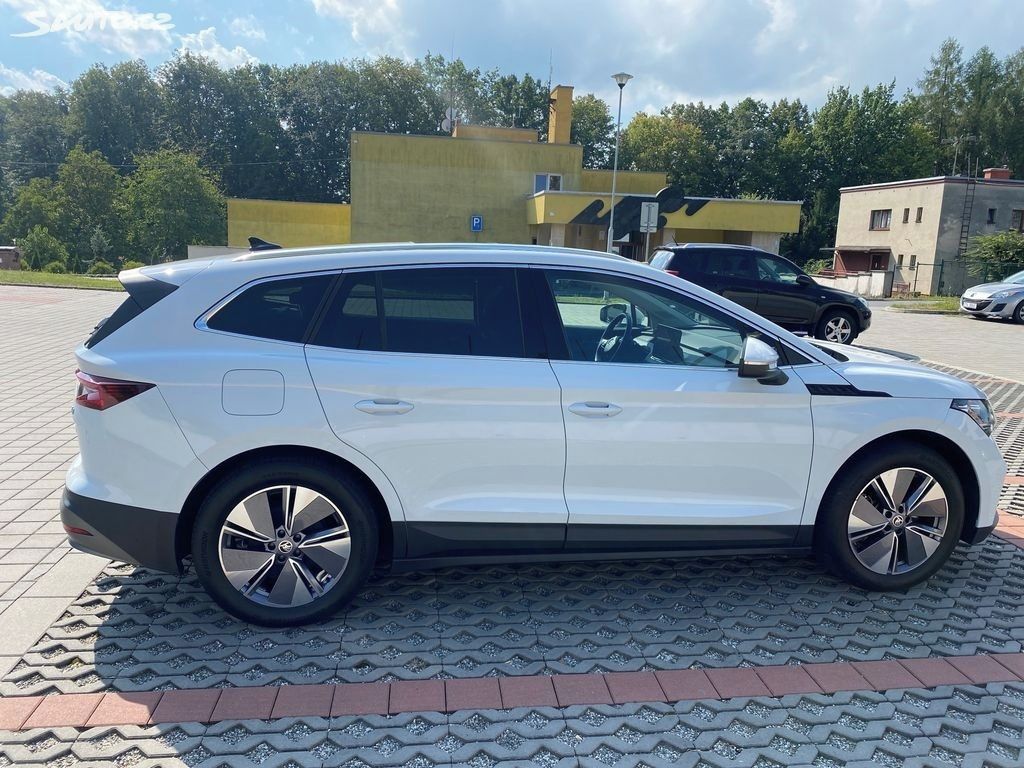 Škoda Enyaq - fotka 6