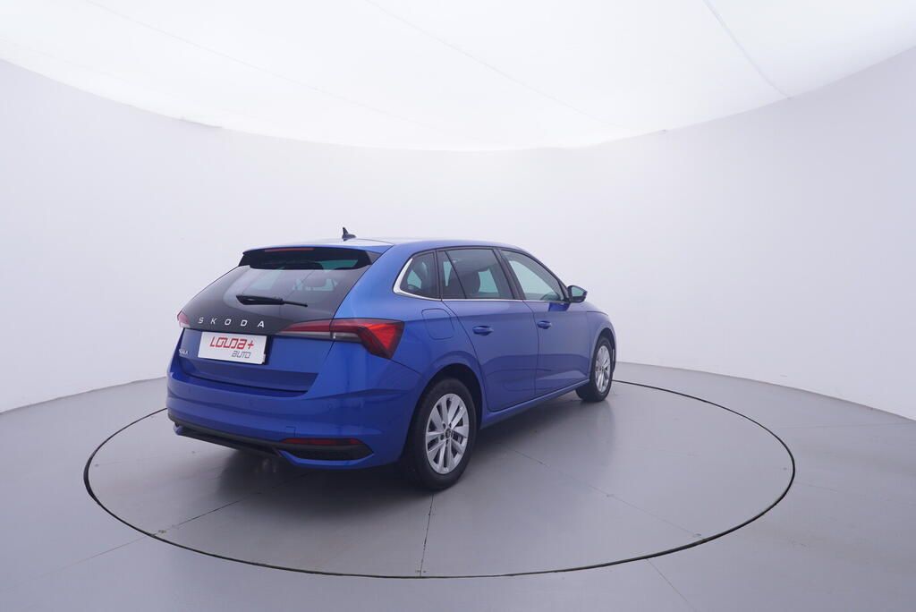 Škoda Scala, 1.0 TSI 85 kW - fotka 5