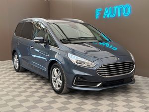 Ford Galaxy, 2.0 TDCi Titanium 7 míst