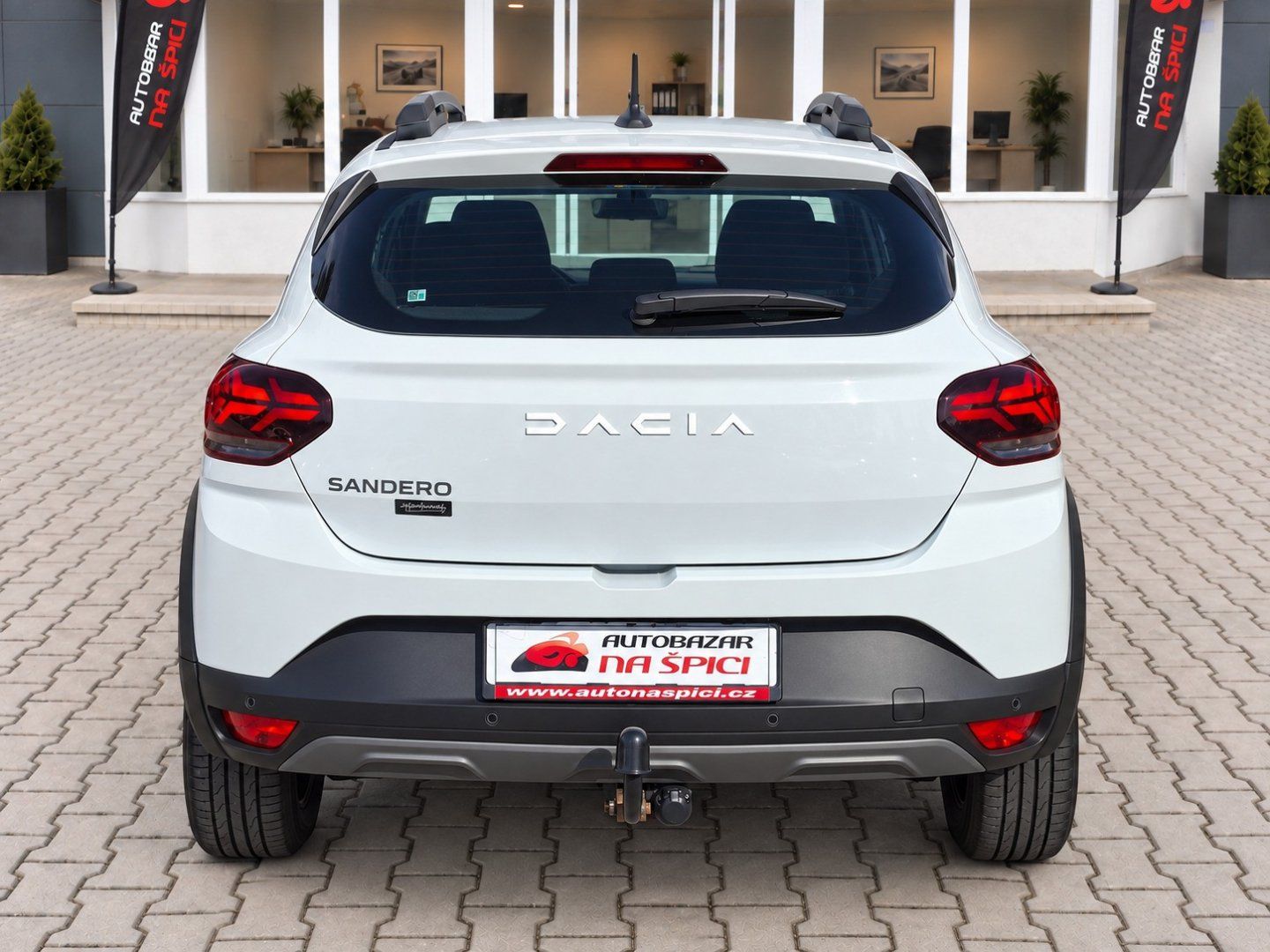 Dacia Sandero, STEPWAY 1.0TCe 67kW 6M -T.ZAŘ. - fotka 6