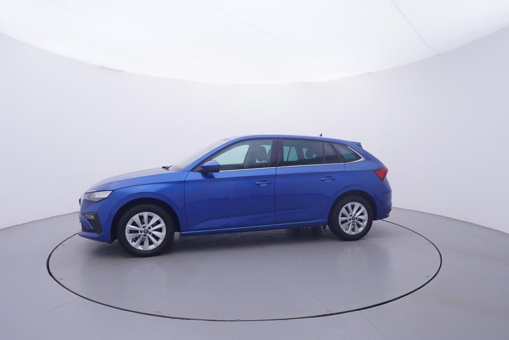 Škoda Scala, 1.0 TSI 85 kW - fotka 2