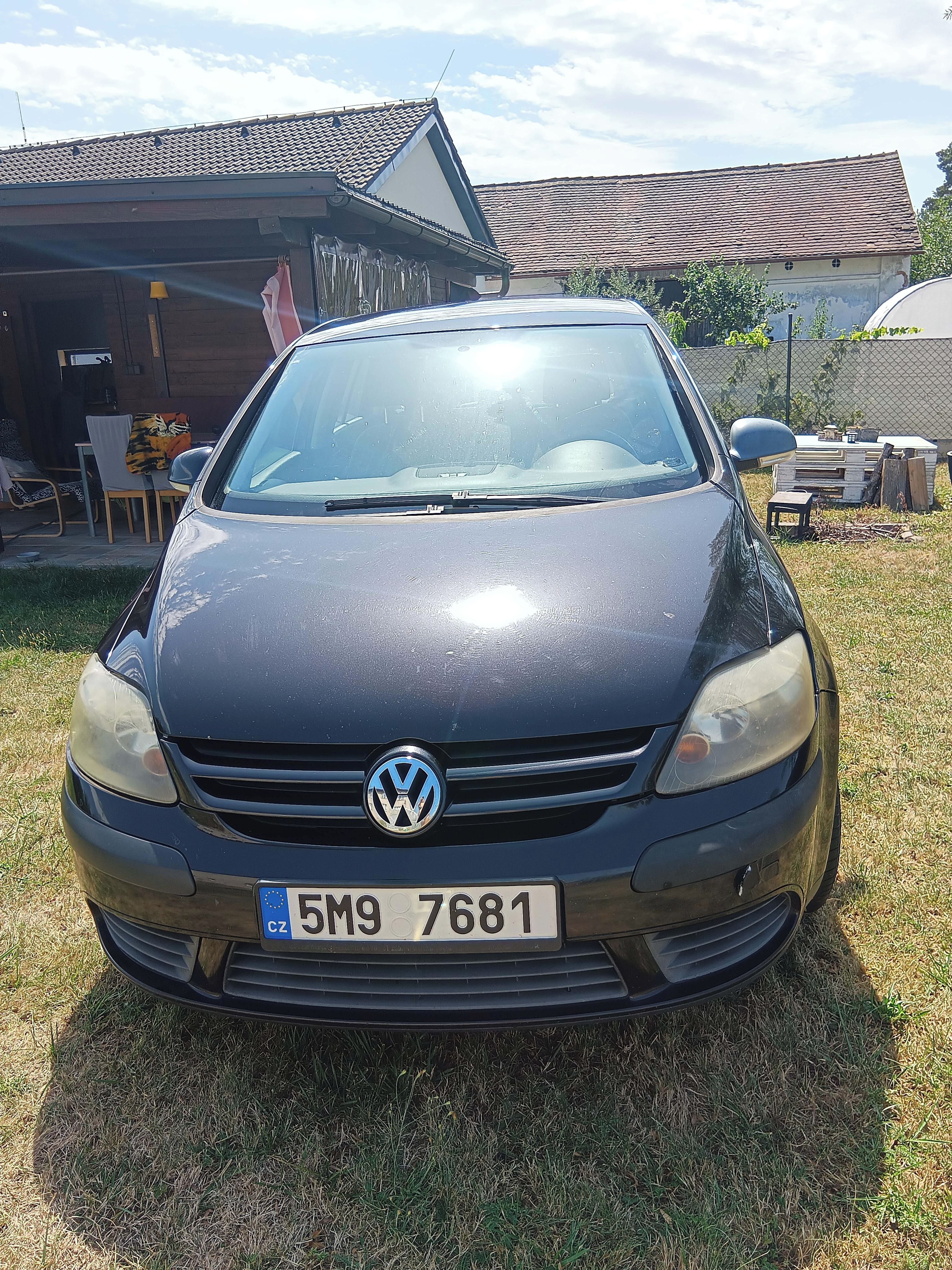 Volkswagen Golf, VW Golf 1.9 TDI servisováno