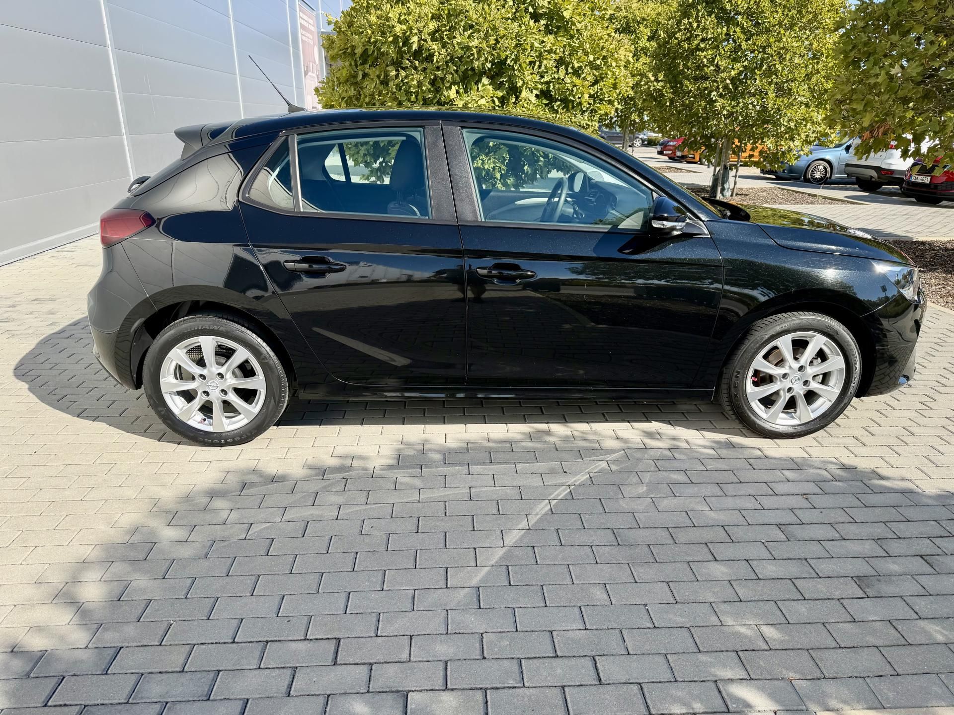 Opel Corsa, 1.2i klima 1 . maajitel - fotka 4