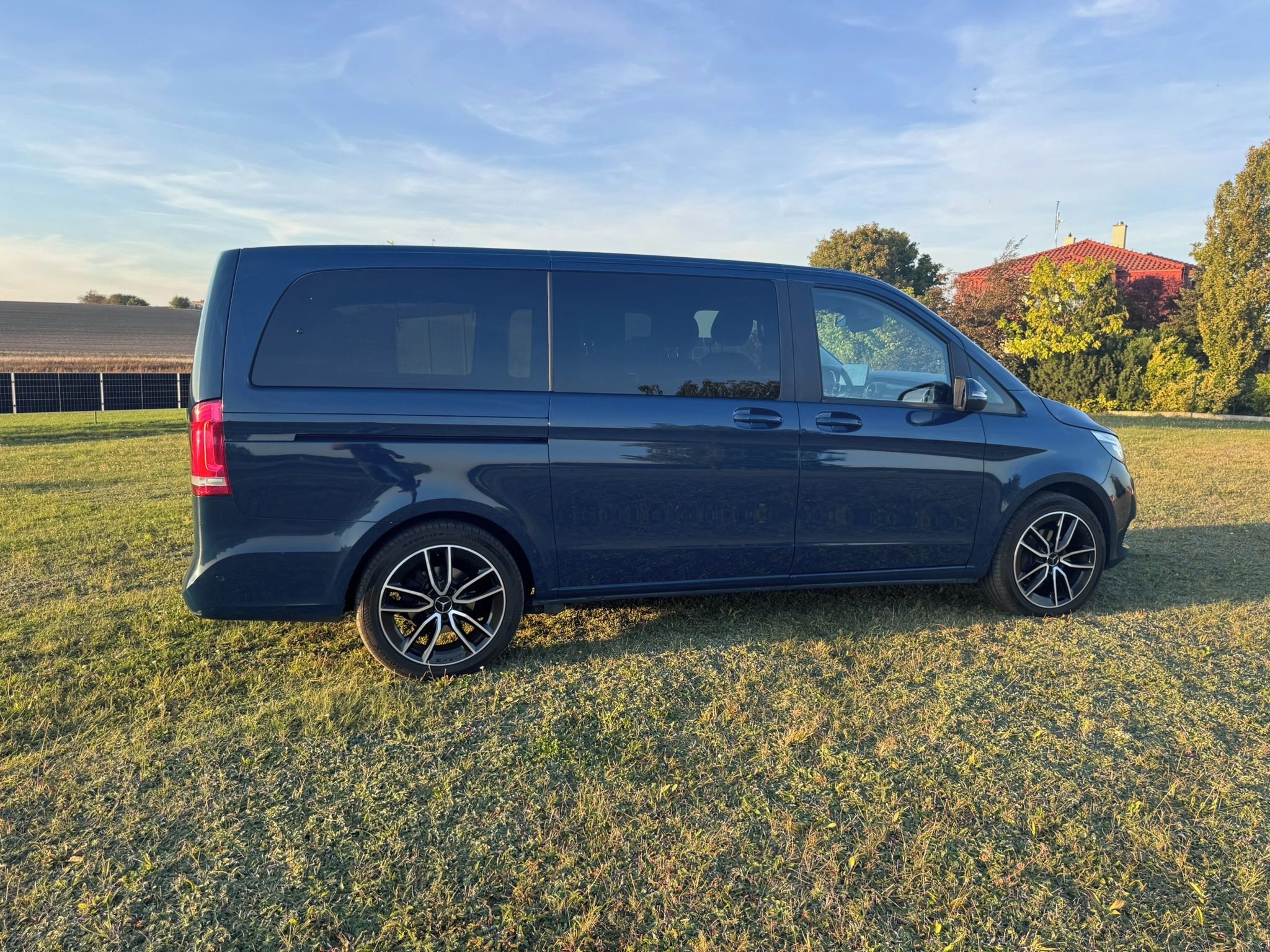 Mercedes-Benz Třídy V, Mercedes-Benz Třídy V-Class 2. - fotka 3