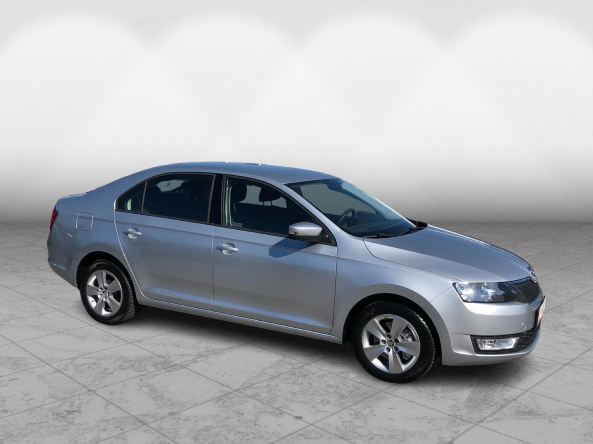 Škoda Rapid, 1.2 TSi AMBITION - fotka 6