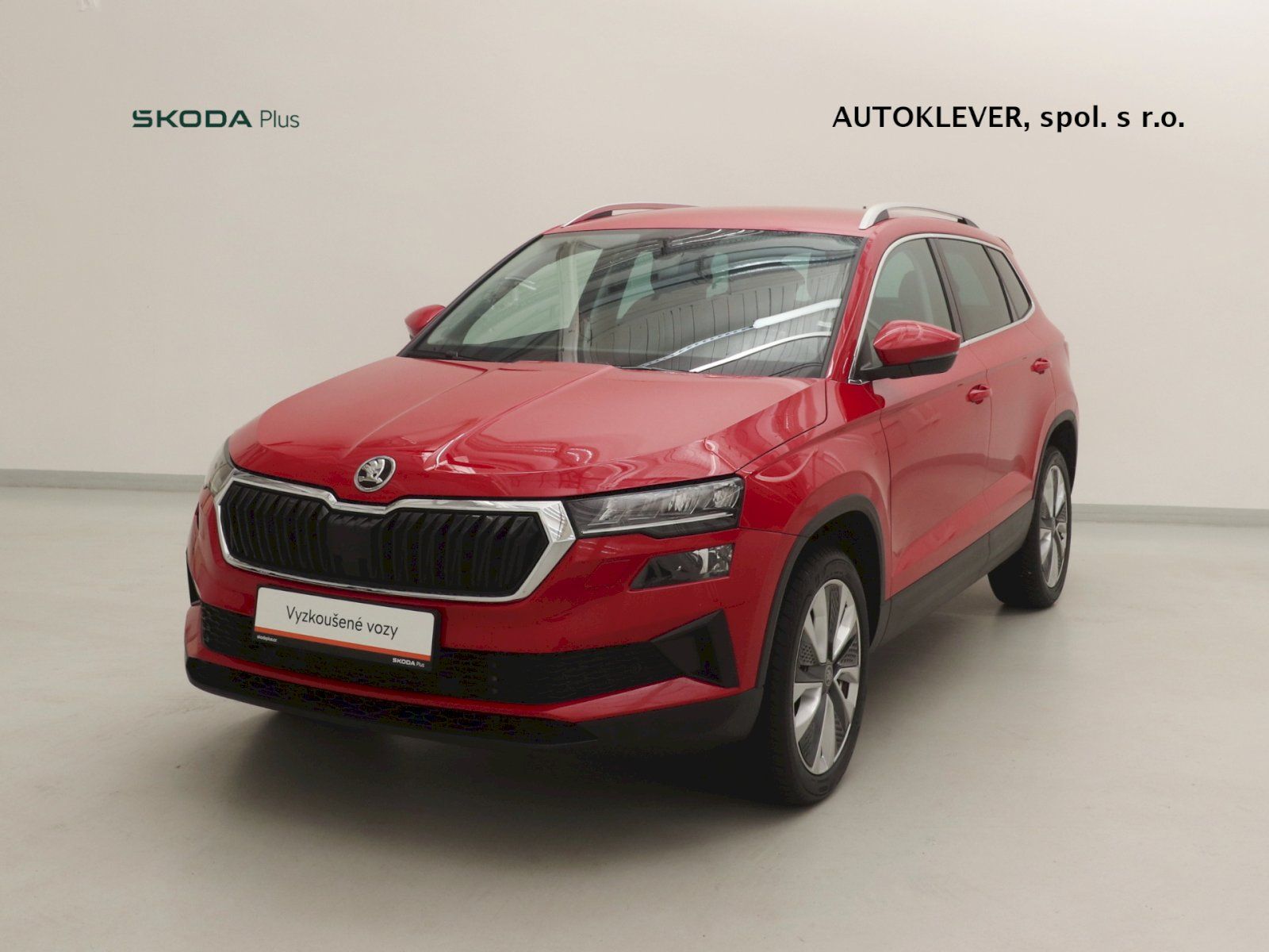 Škoda Karoq, Top Selection DSG 1.5TSI 110kW