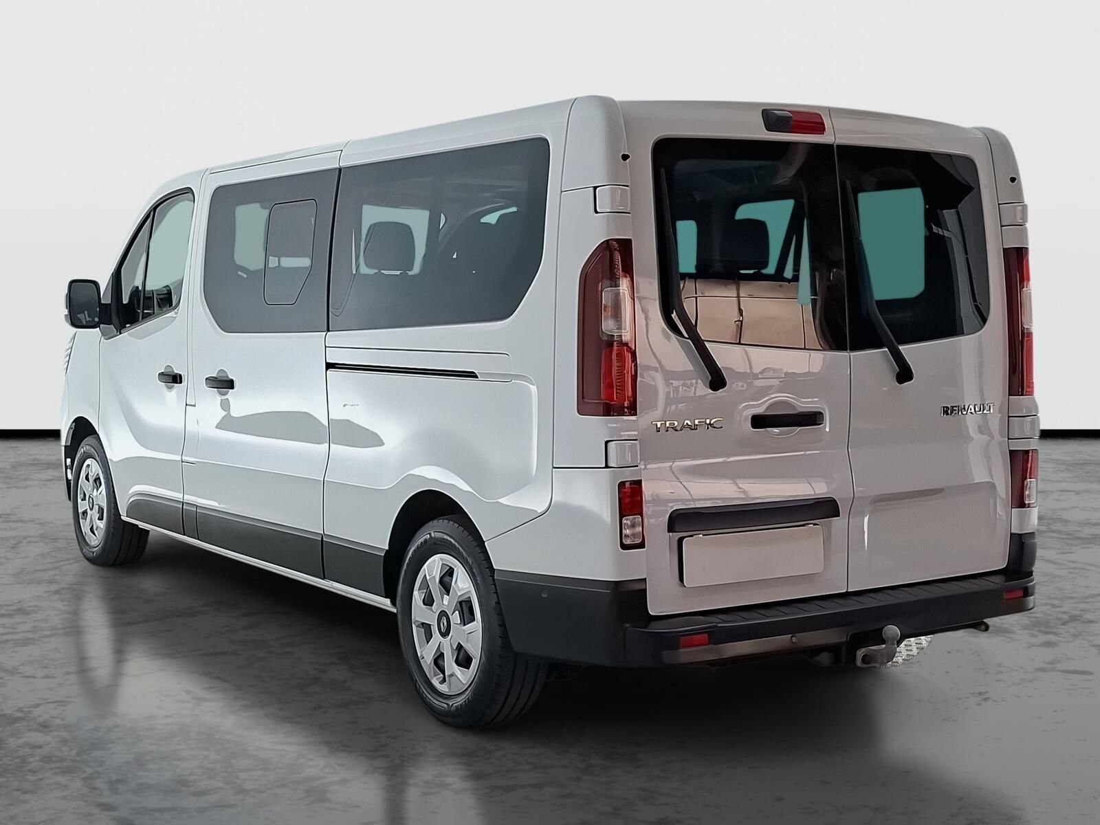 Renault Trafic, 2.0 Blue dCi, Bus, 8Míst - fotka 4