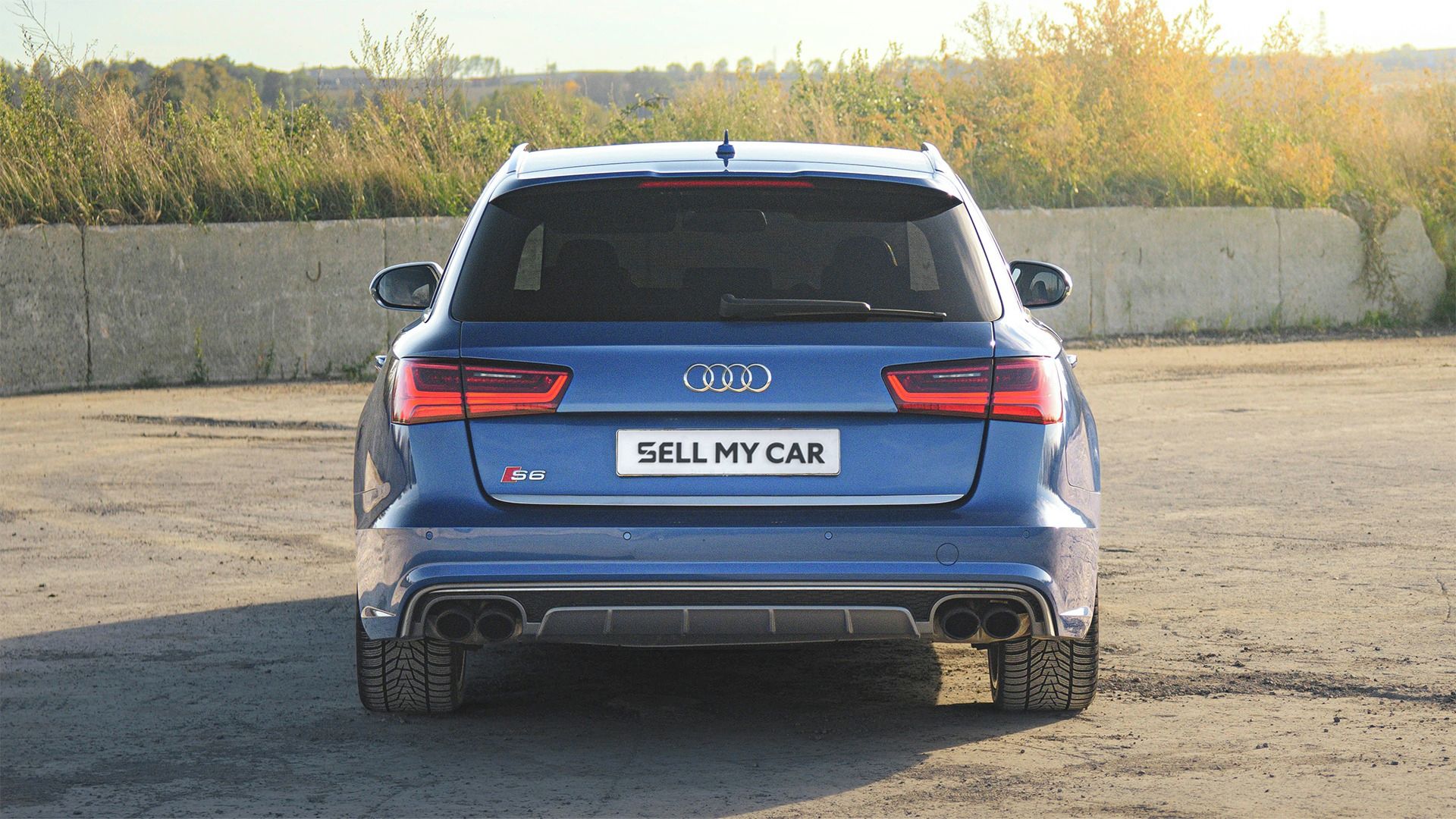 Audi S6, V8T 4.0/404kW Quattro Panorama - fotka 6