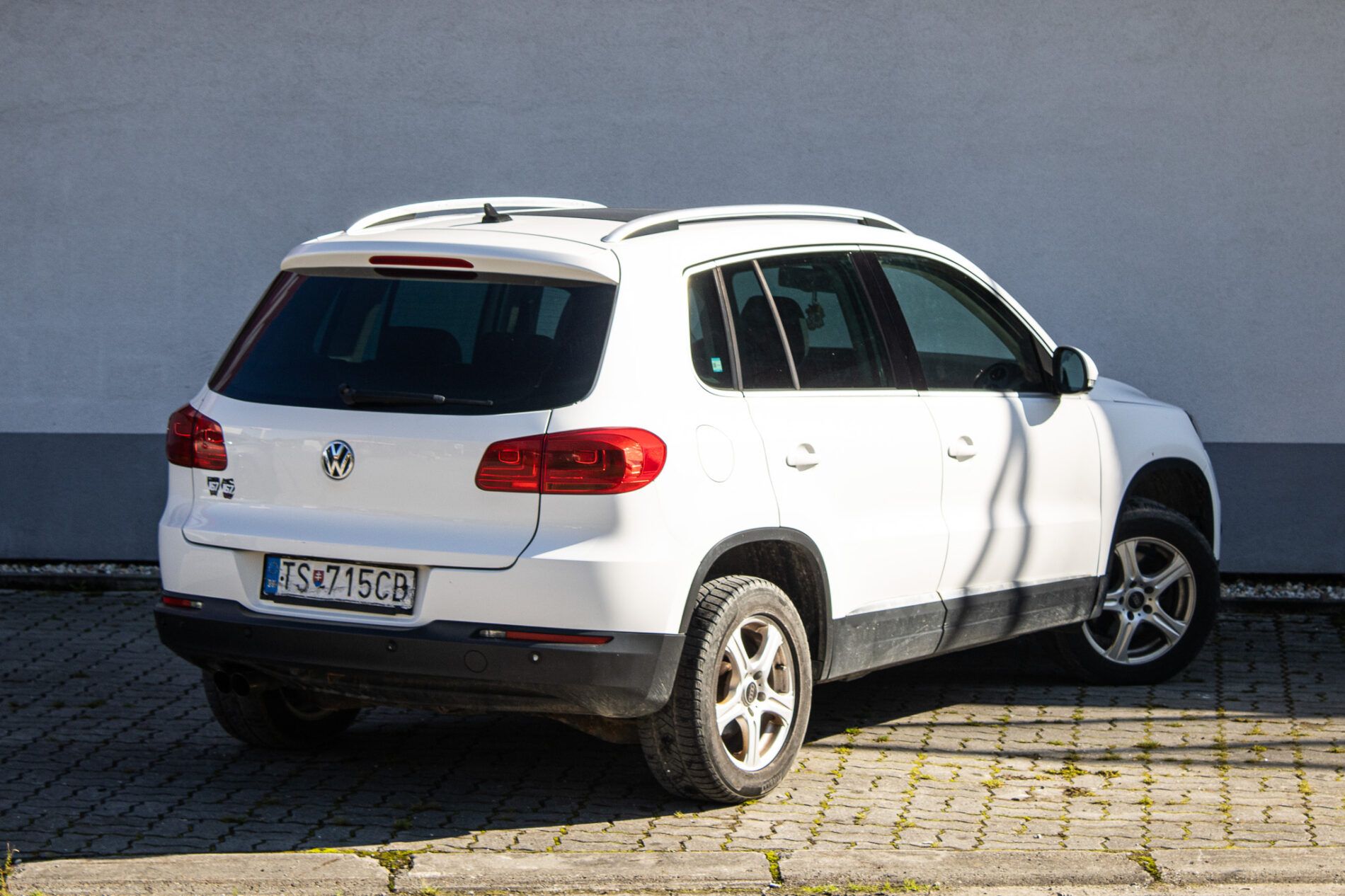 Volkswagen Tiguan - fotka 5
