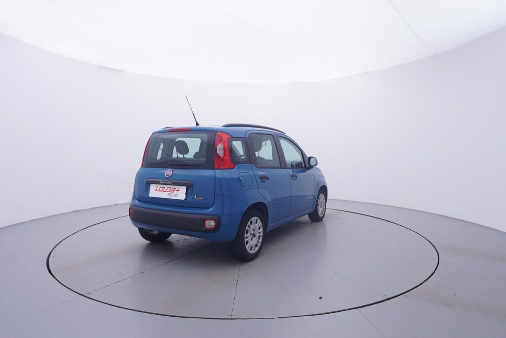 Fiat Panda, 1.2 i 51 kW - fotka 5