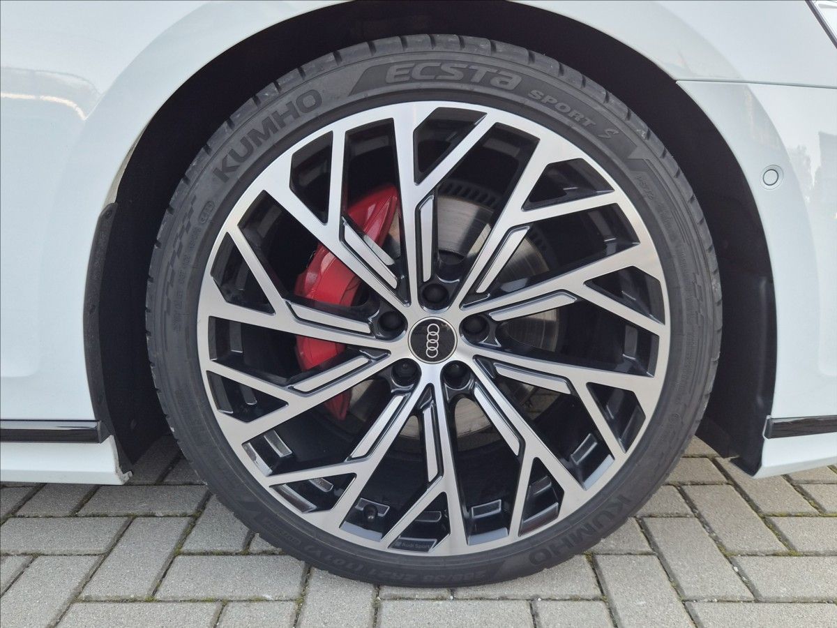 Audi A8, 50TDi S-Line *HUD*WEBASTO*PANO - fotka 6