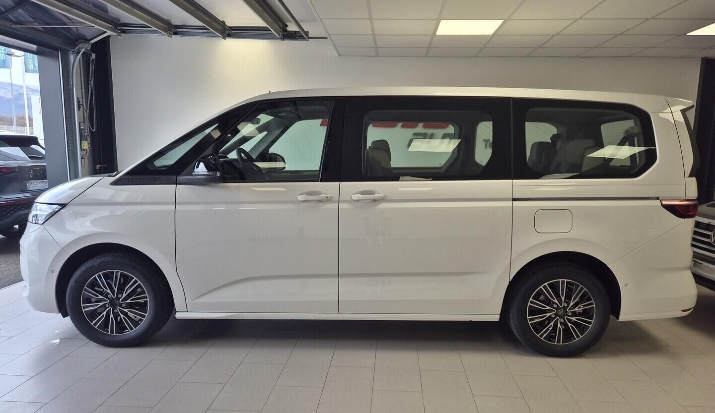 Volkswagen Multivan, Long 1,5 TSI PHEV 4MOT  kW - fotka 3