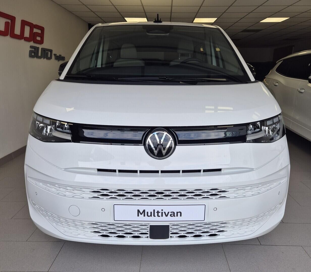 Volkswagen Multivan, Long 1,5 TSI PHEV 4MOT  kW - fotka 2