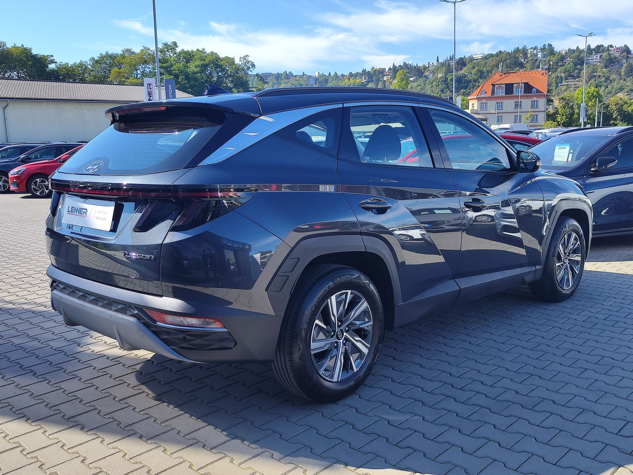 Hyundai Tucson, 1.6 T-GDI/110kW Comfort - fotka 5