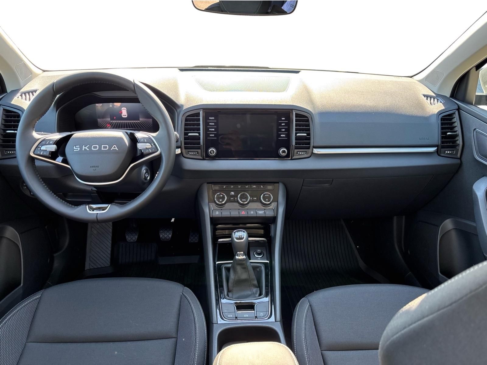 Škoda Karoq, 2,0 TDI 85 kW SELECTION - fotka 5