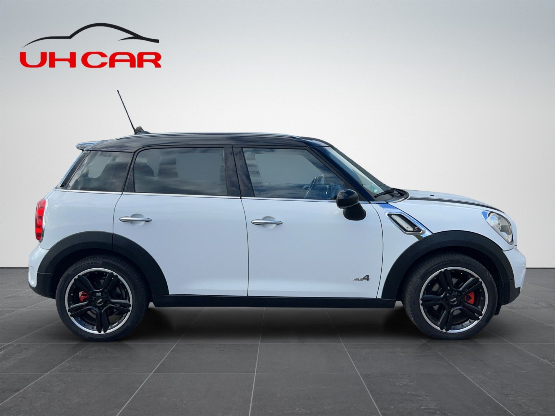 Mini Cooper S, 2,0 D  SD Countryman ALL4  4x4 - fotka 4