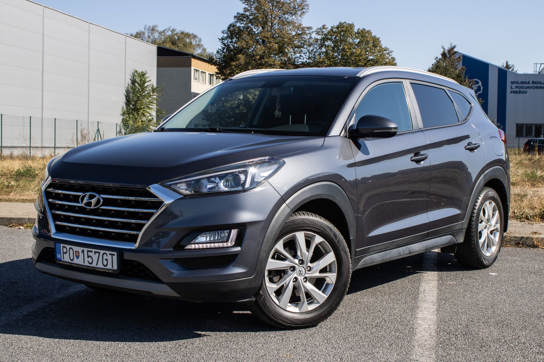 Hyundai Tucson - fotka 2