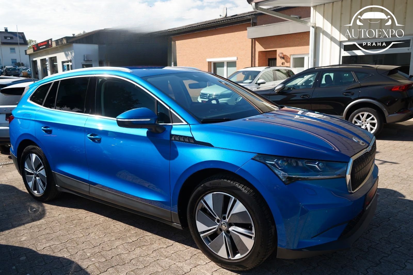 Škoda Enyaq, 80 Suite - fotka 4