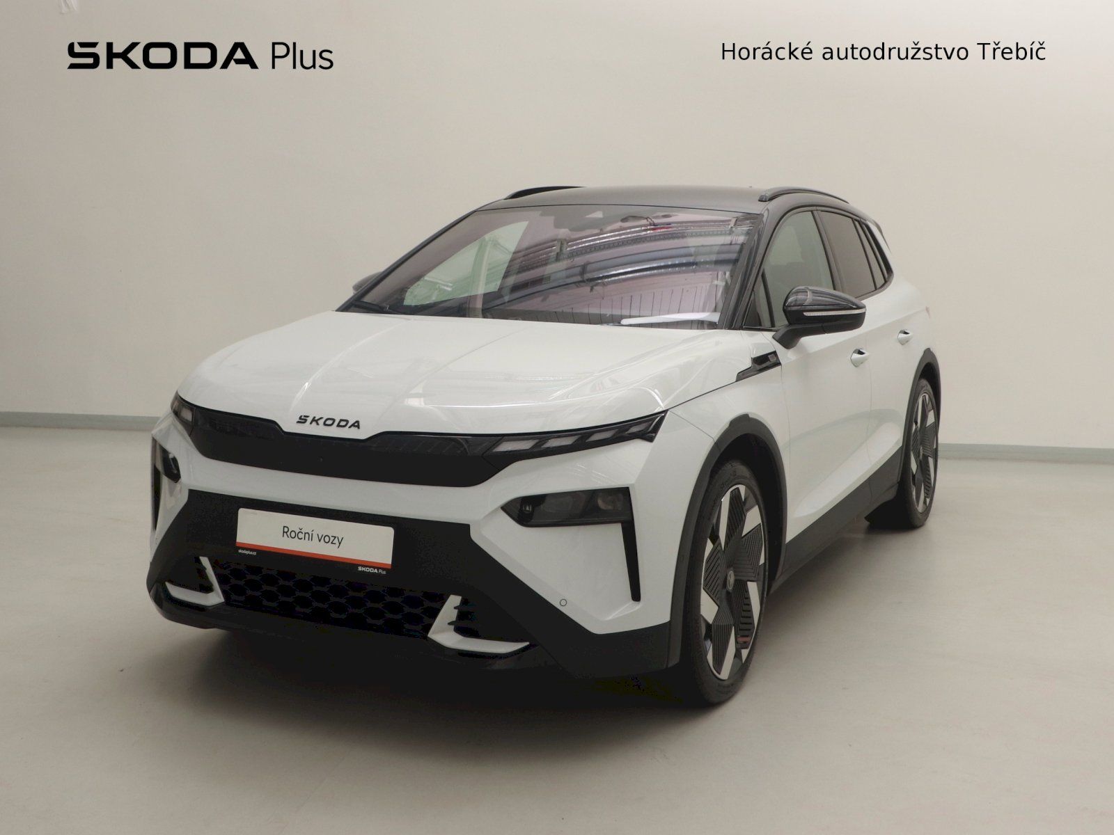 Škoda Elroq, 82 kWh First Edition 85