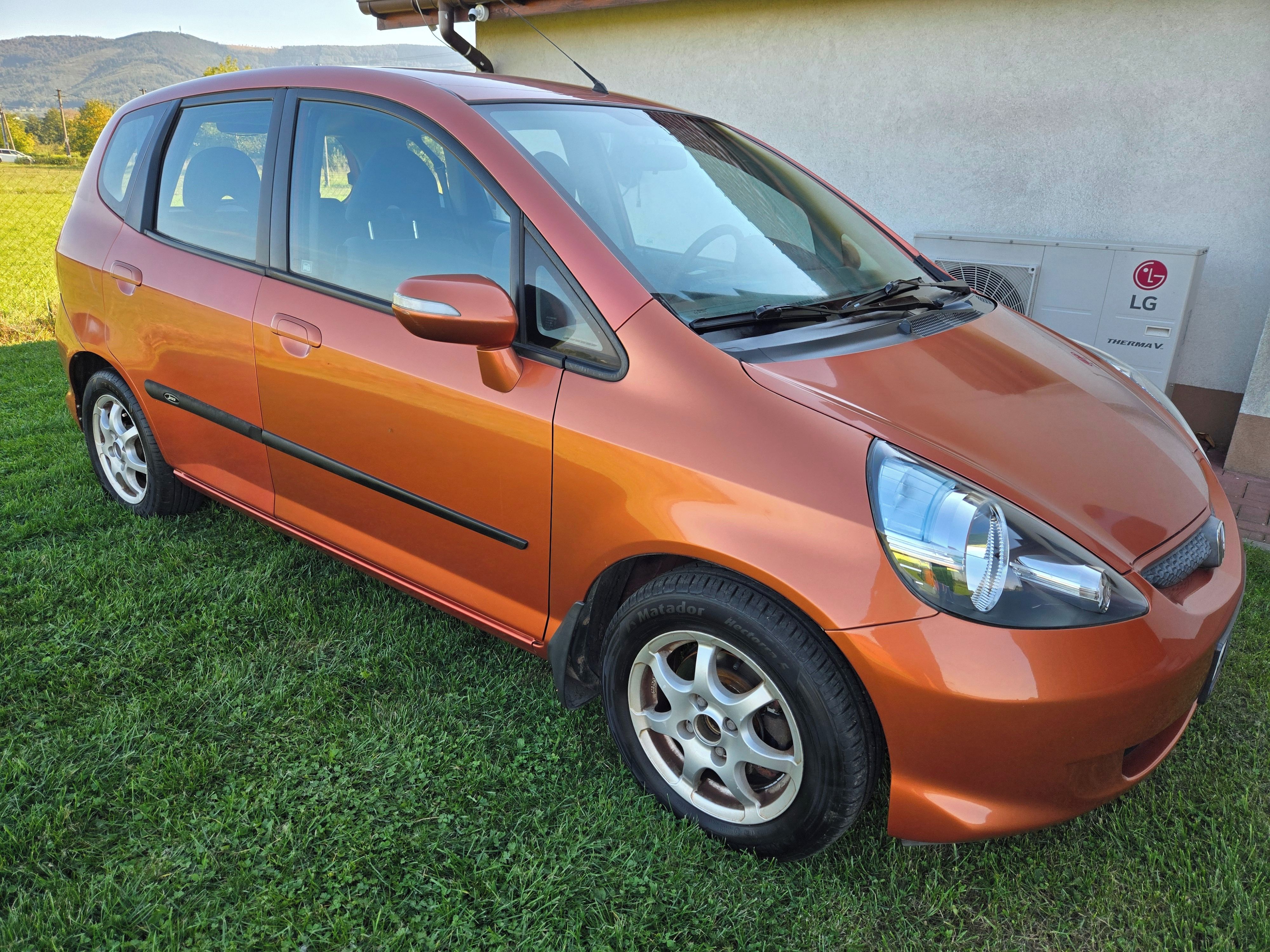 Honda Jazz, 1.2i (61 kW), po 1. maj., ČR, - fotka 4