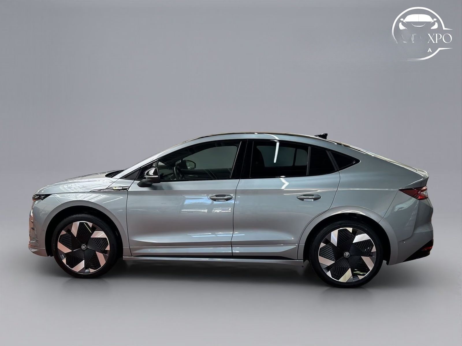 Škoda Enyaq, Coupe RS 340 PS - fotka 2