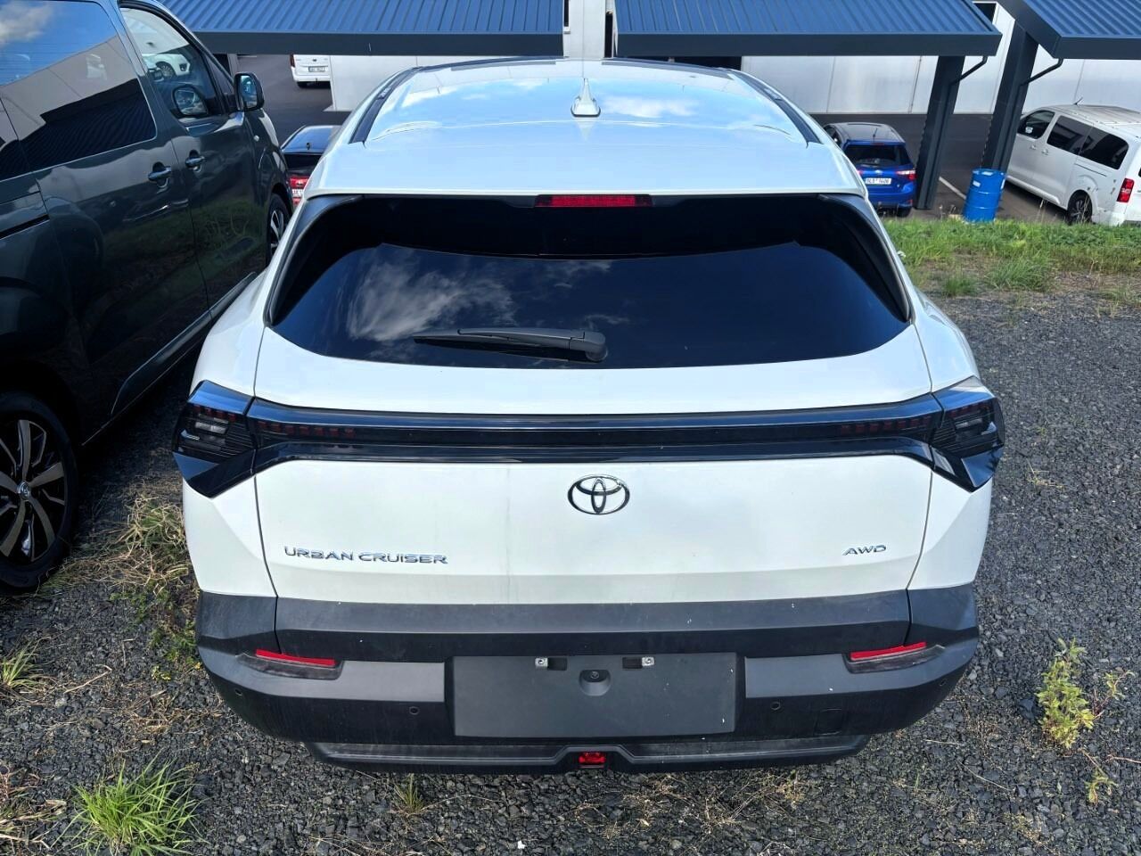 Toyota Urban Cruiser, Executive - fotka 5