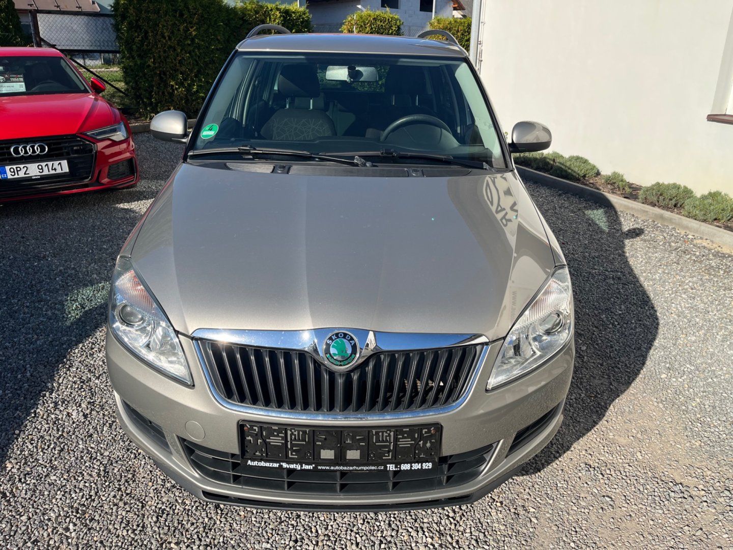 Škoda Fabia, 1.4 16 V - fotka 6