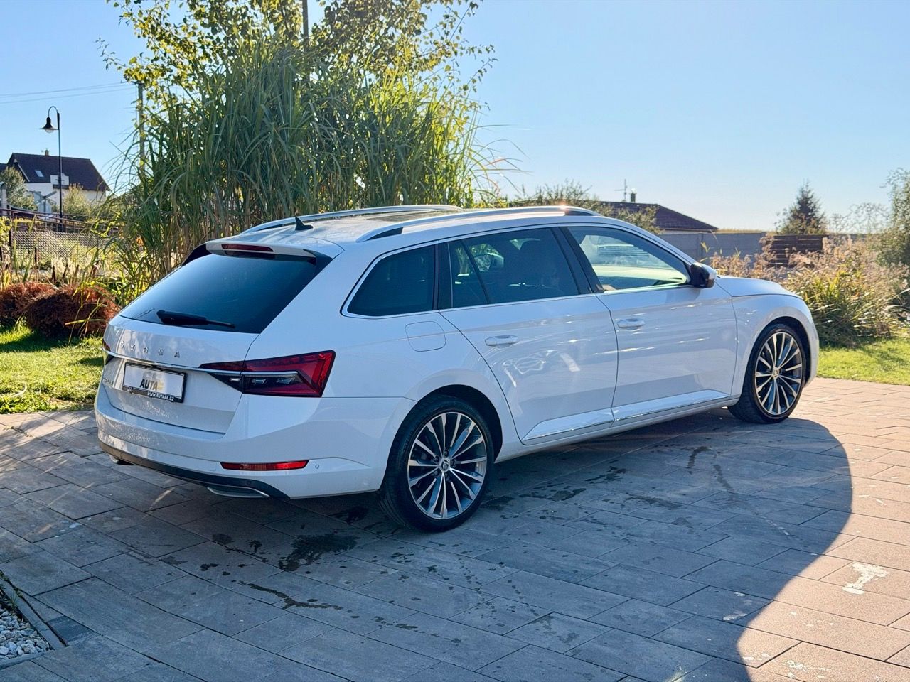 Škoda Superb, L&K Webasto|PANO|DPH|1.maj - fotka 4