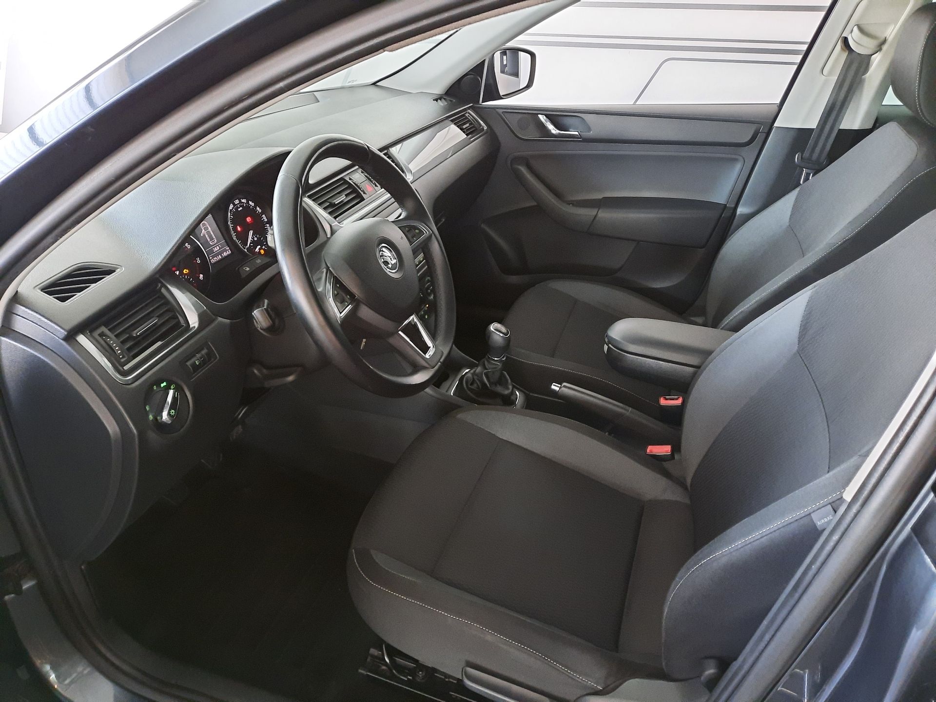 Škoda Rapid, 1.2 TSI (77kW/105k) - fotka 6