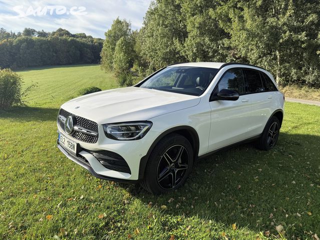 Mercedes GLC