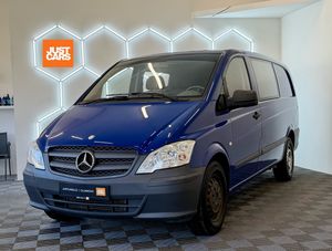Mercedes-Benz Vito, 2.2 CDI 6 MÍST/KLIMATIZACE/TZ