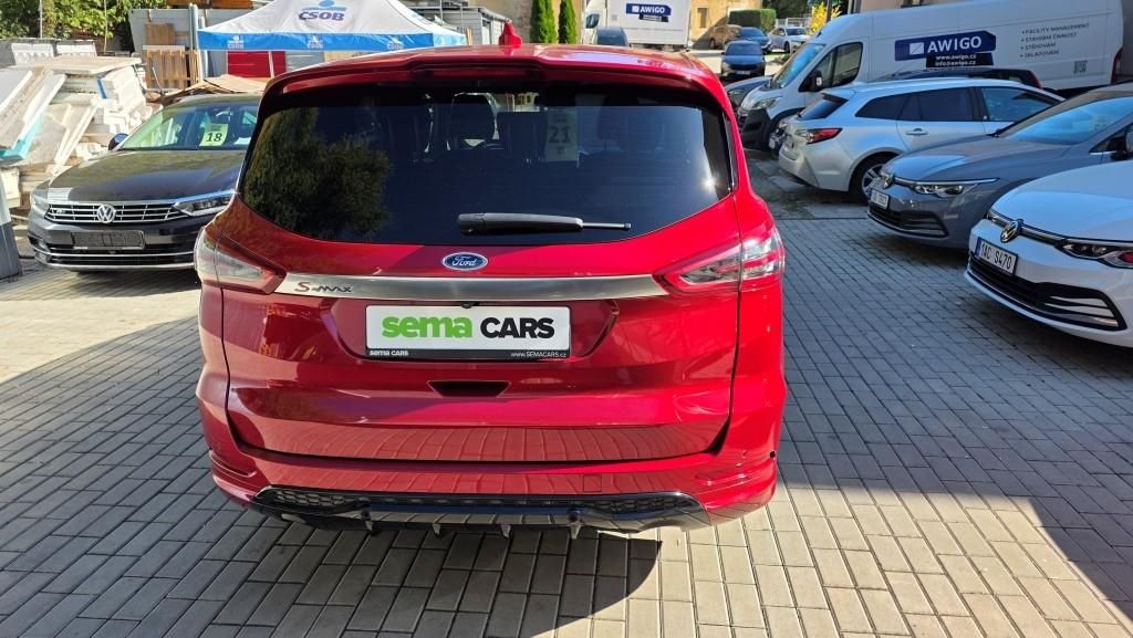Ford S-MAX, 2.0 EB 110kW ST-line tažné - fotka 5