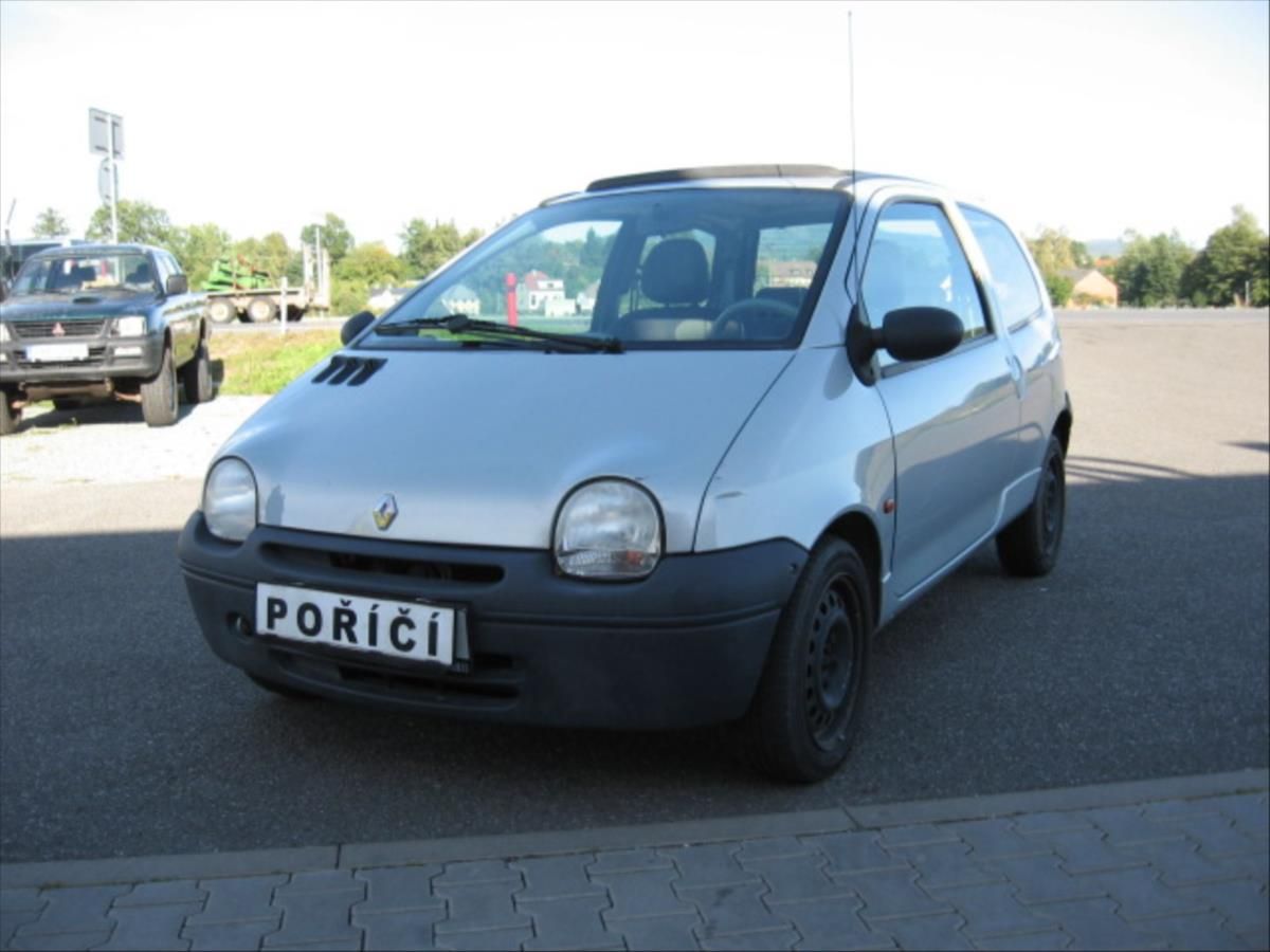 Renault Twingo, 1,2