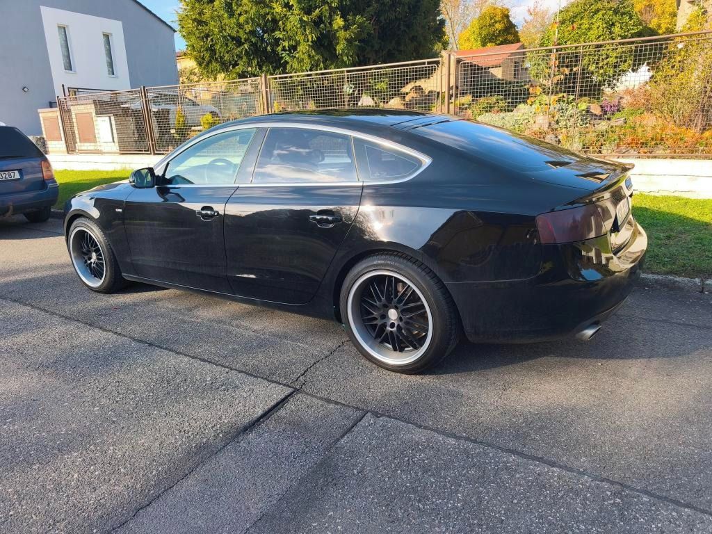 Audi A5, Audi A5 3.0 tdi S-line manuál - fotka 5