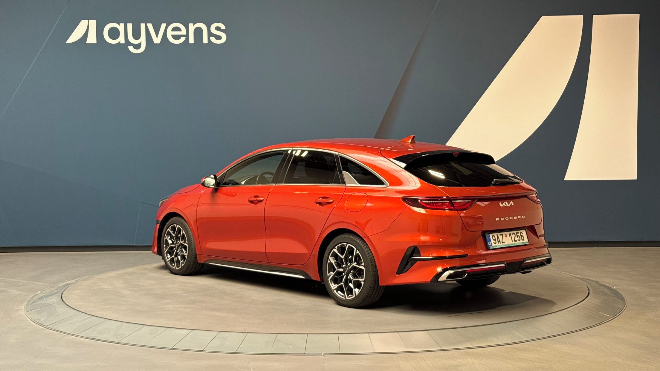 Kia ProCeed, 1.5 T-GDI GPF GT-Line Plus DCT - fotka 3
