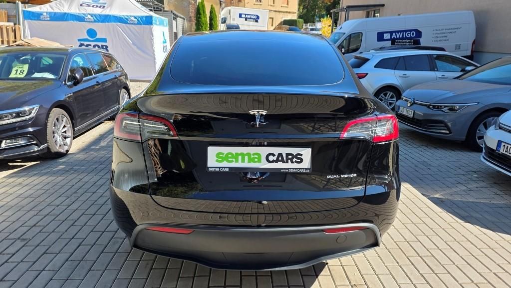 Tesla Model Y, LR AWD DE Záruka SoH 93% - fotka 5