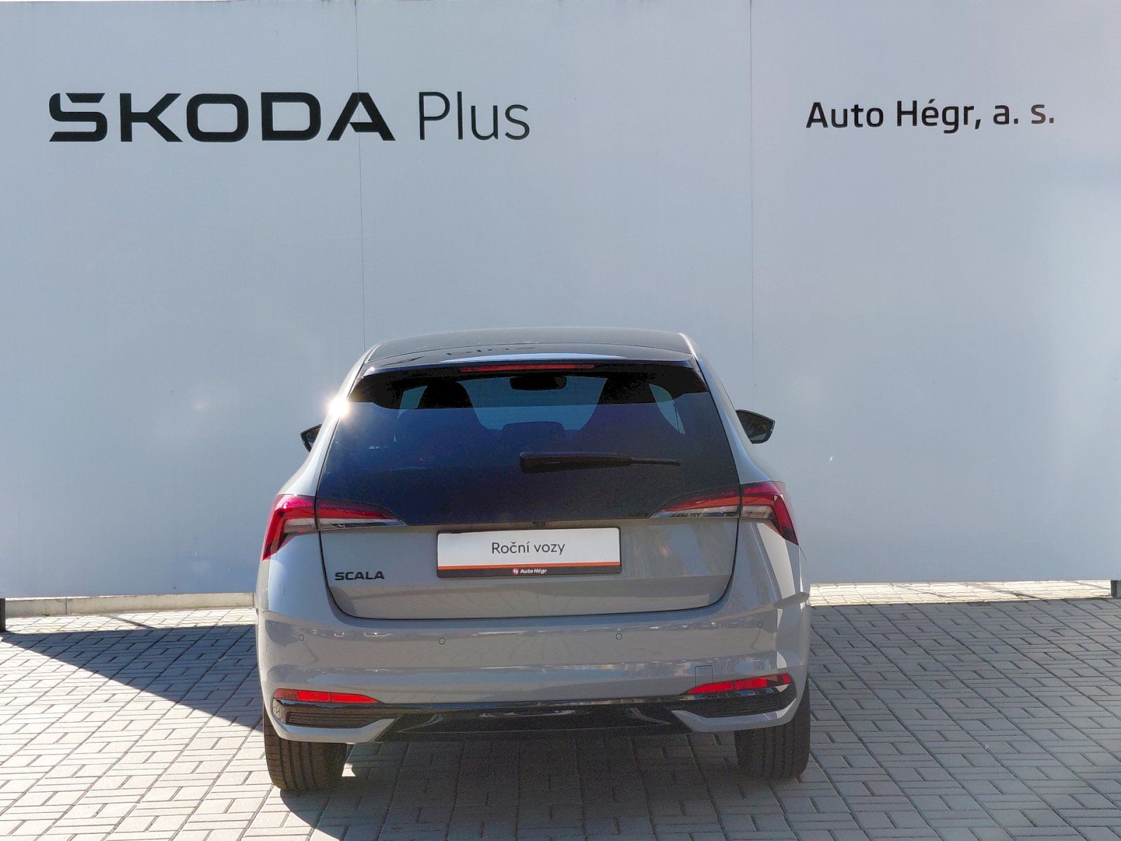 Škoda Scala, 1.5 TSI 110kW Monte Carlo - fotka 6