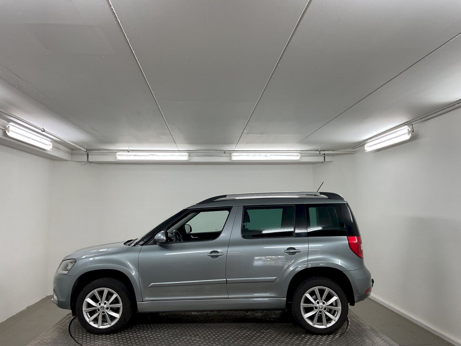 Škoda Yeti, 1,2 TSI 81 kW  6 Manualni - fotka 3