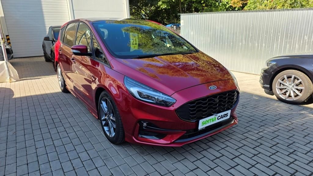 Ford S-MAX, 2.0 EB 110kW ST-line tažné - fotka 3