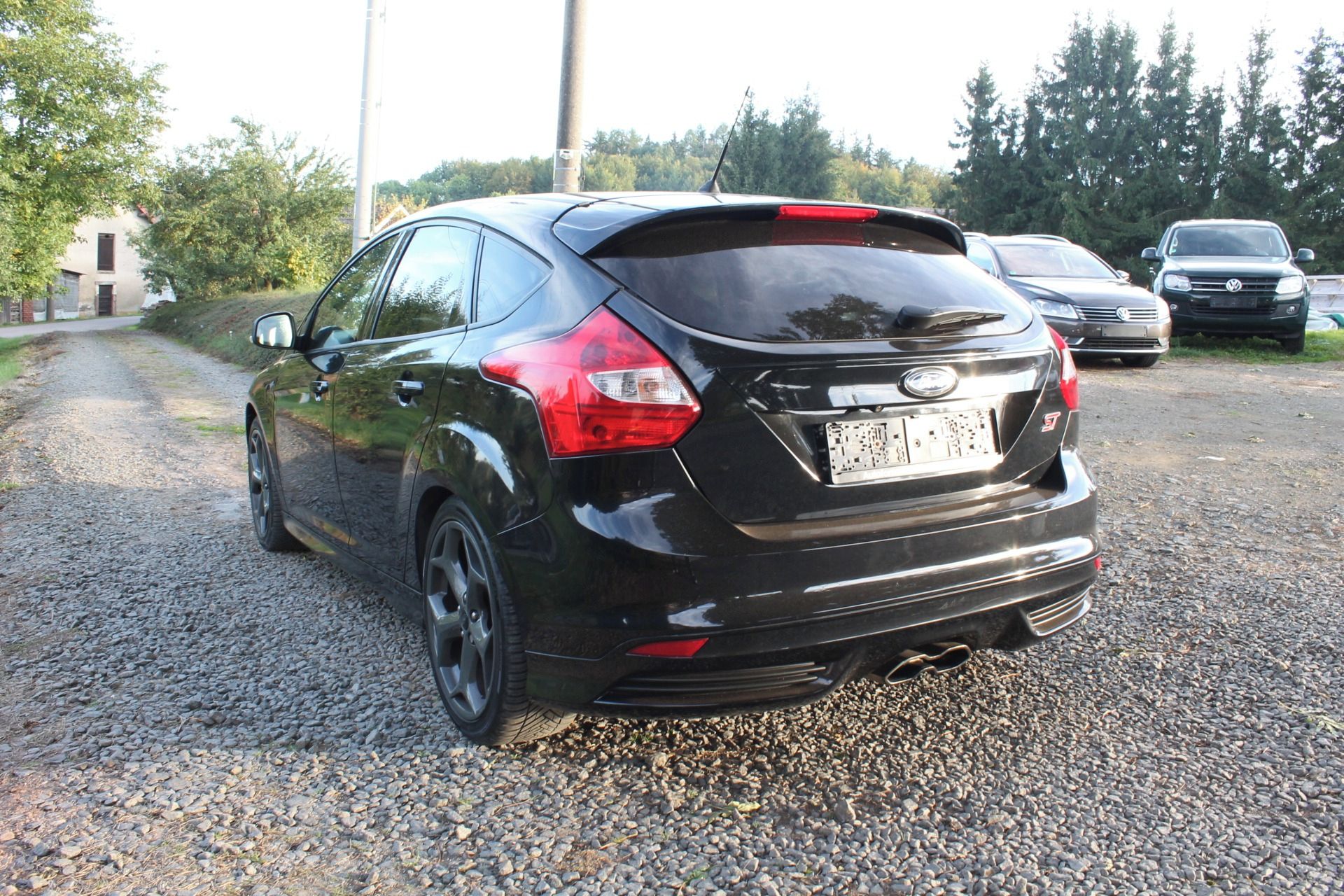 Ford Focus, ST 2.0 184kW RECARO - fotka 4