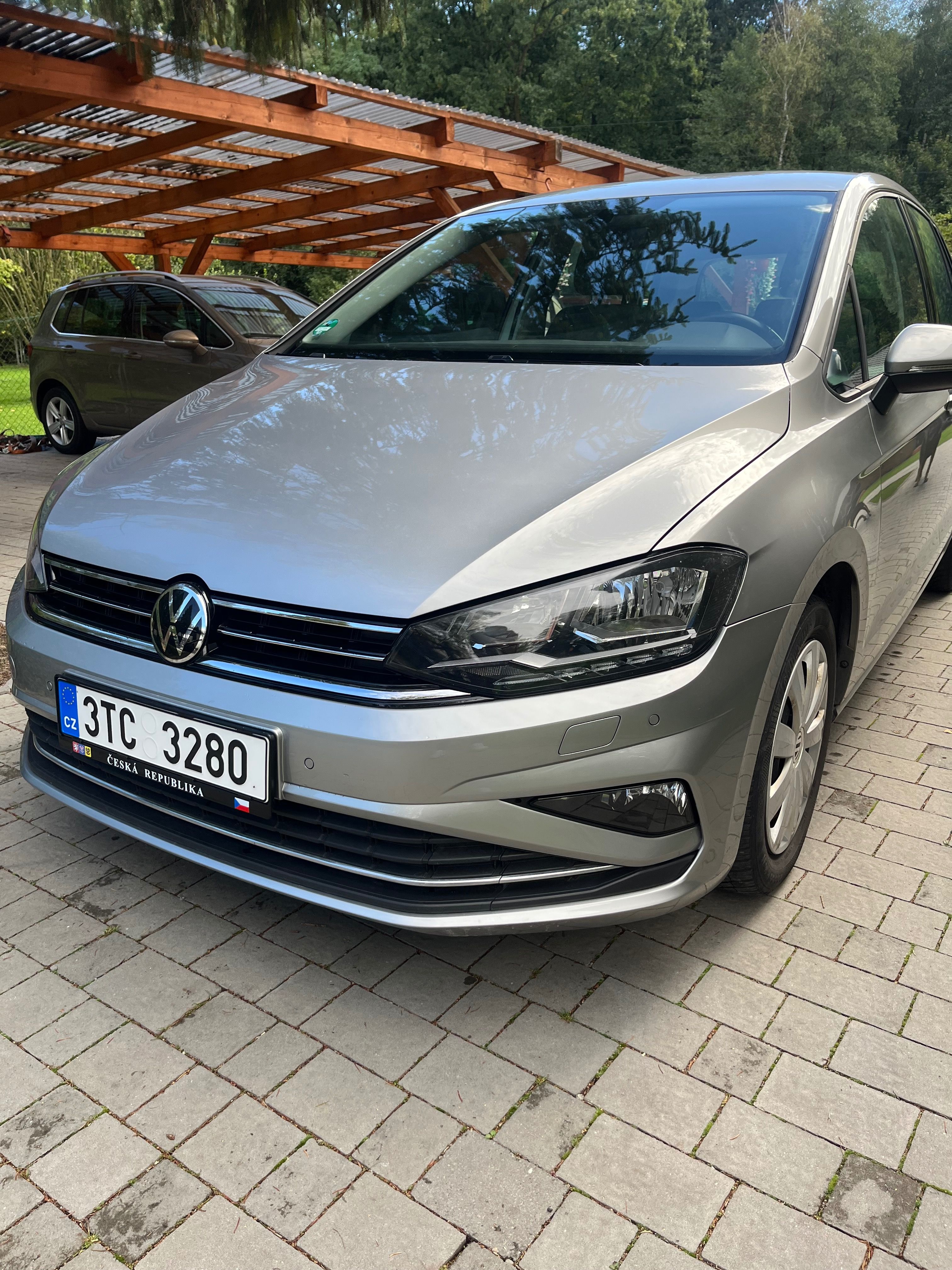 Volkswagen Golf Sportsvan, Golf Sportsvan 2018 77 tis km