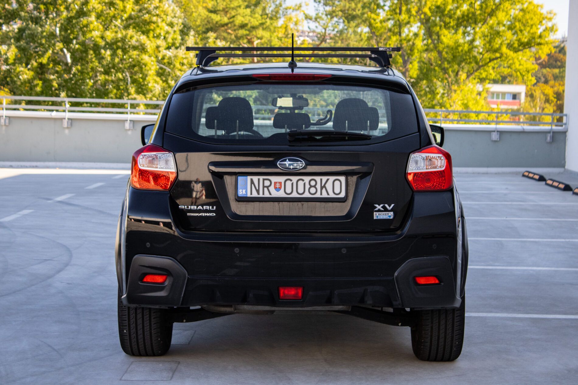 Subaru XV - fotka 6