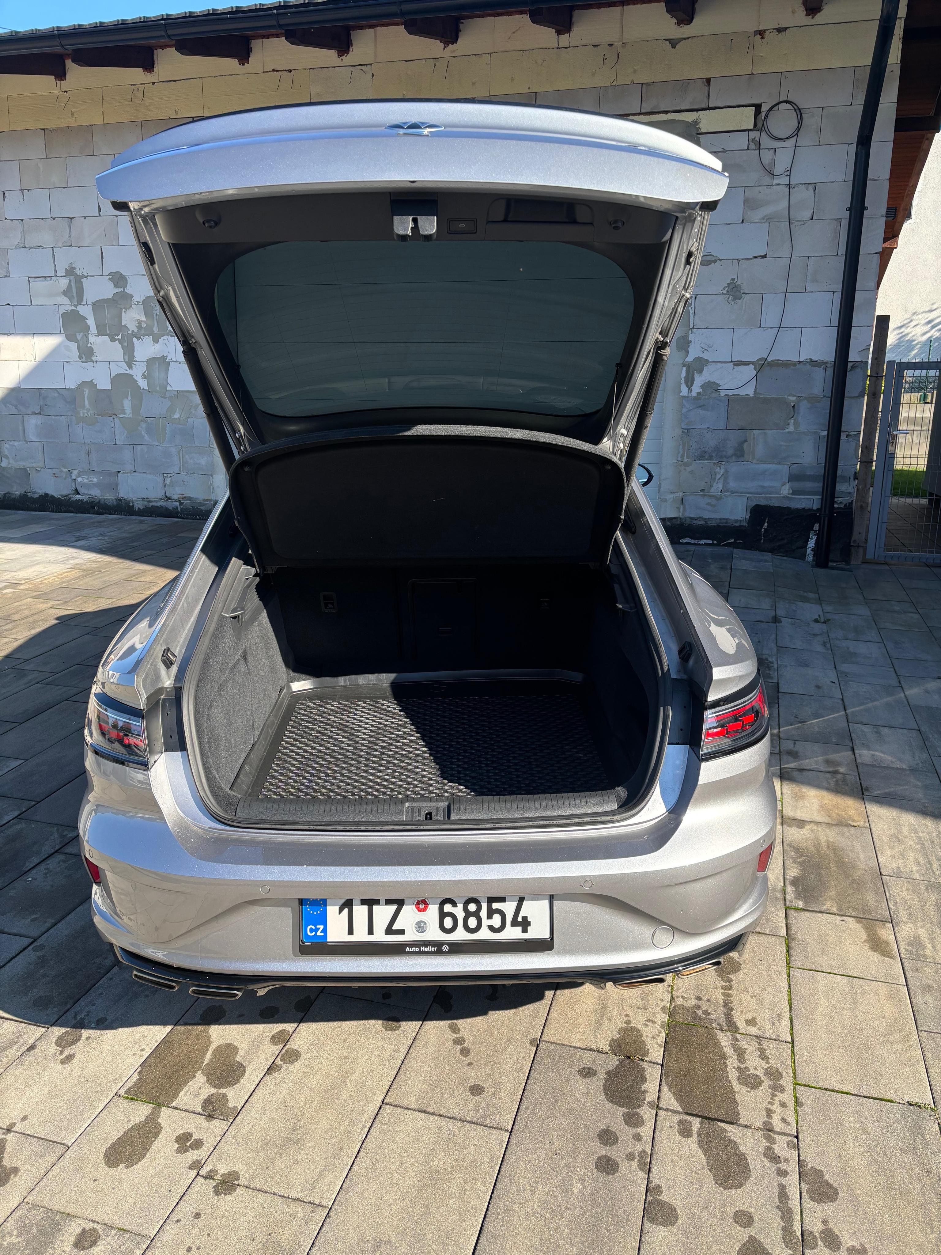 Volkswagen Arteon, Arteon R - fotka 6