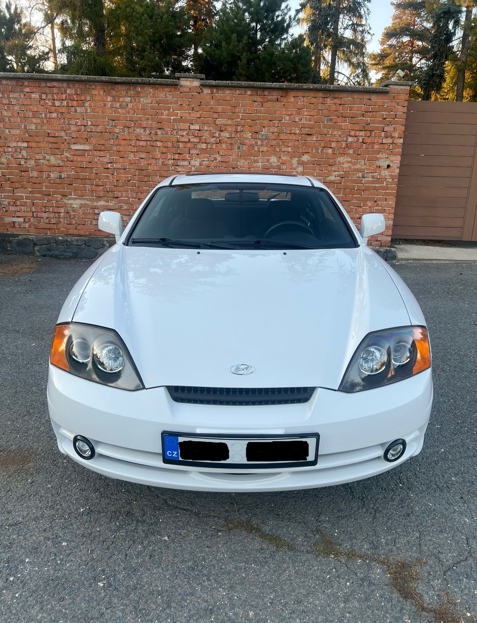 Hyundai Coupé, AUTOMAT GARÁŽOVÁNO AC 59TIS KM - fotka 4