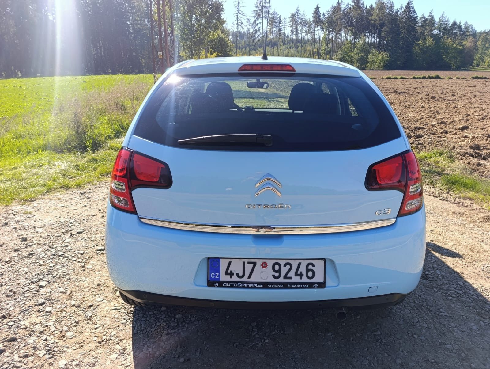 Citroën C3, 1.4i, po CELKOVÉM SERVISU! - fotka 4
