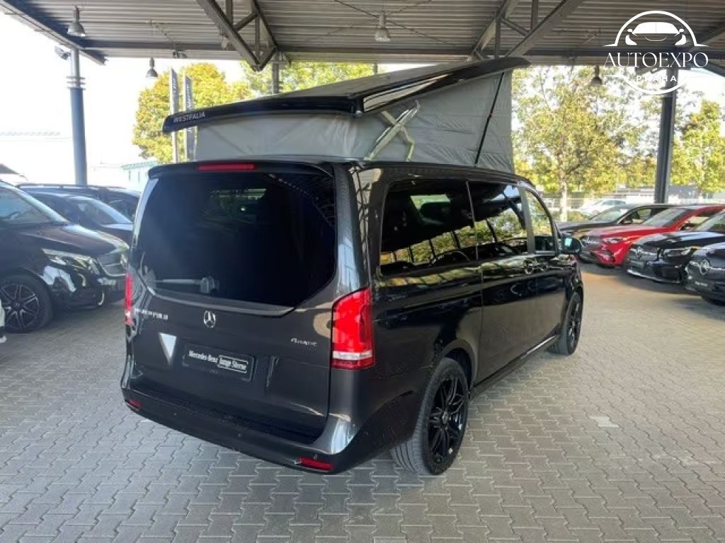 Mercedes-Benz Třídy V, 300d MARCO POLO HORIZON/AMG - fotka 6