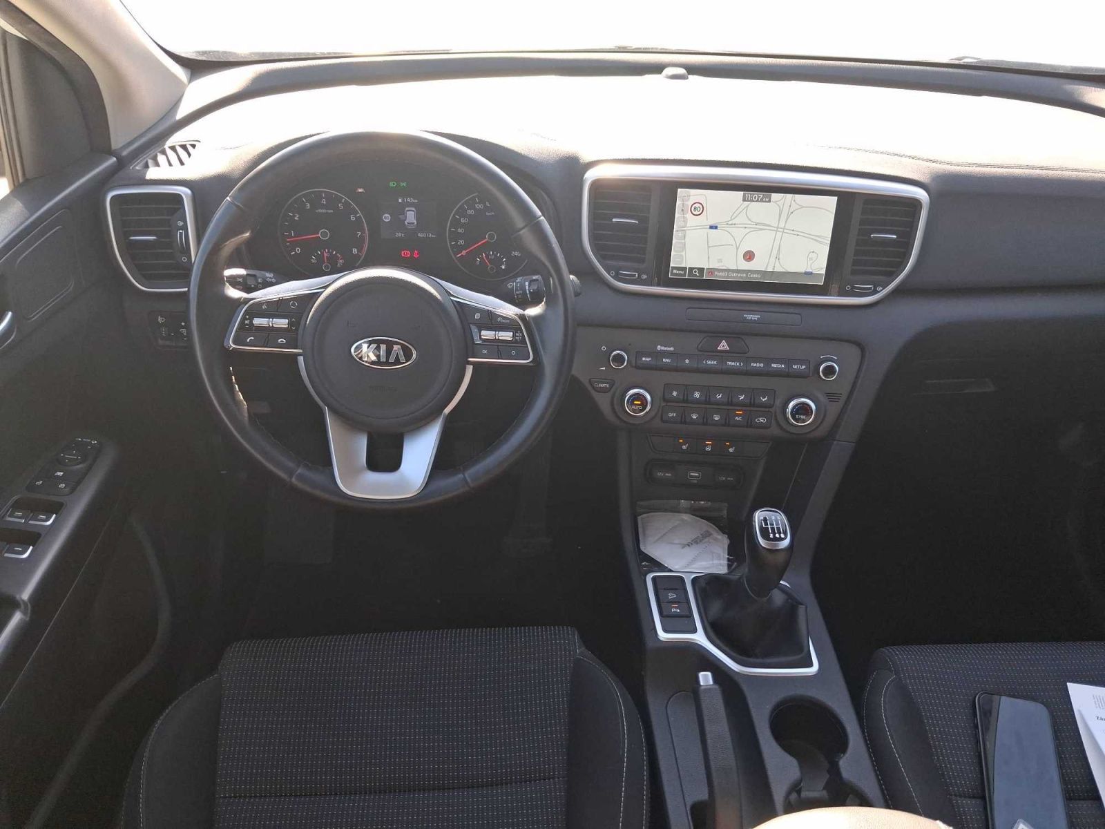 Kia Sportage, 1.6 T-GDI, Záruka, ČR,1.maj - fotka 3