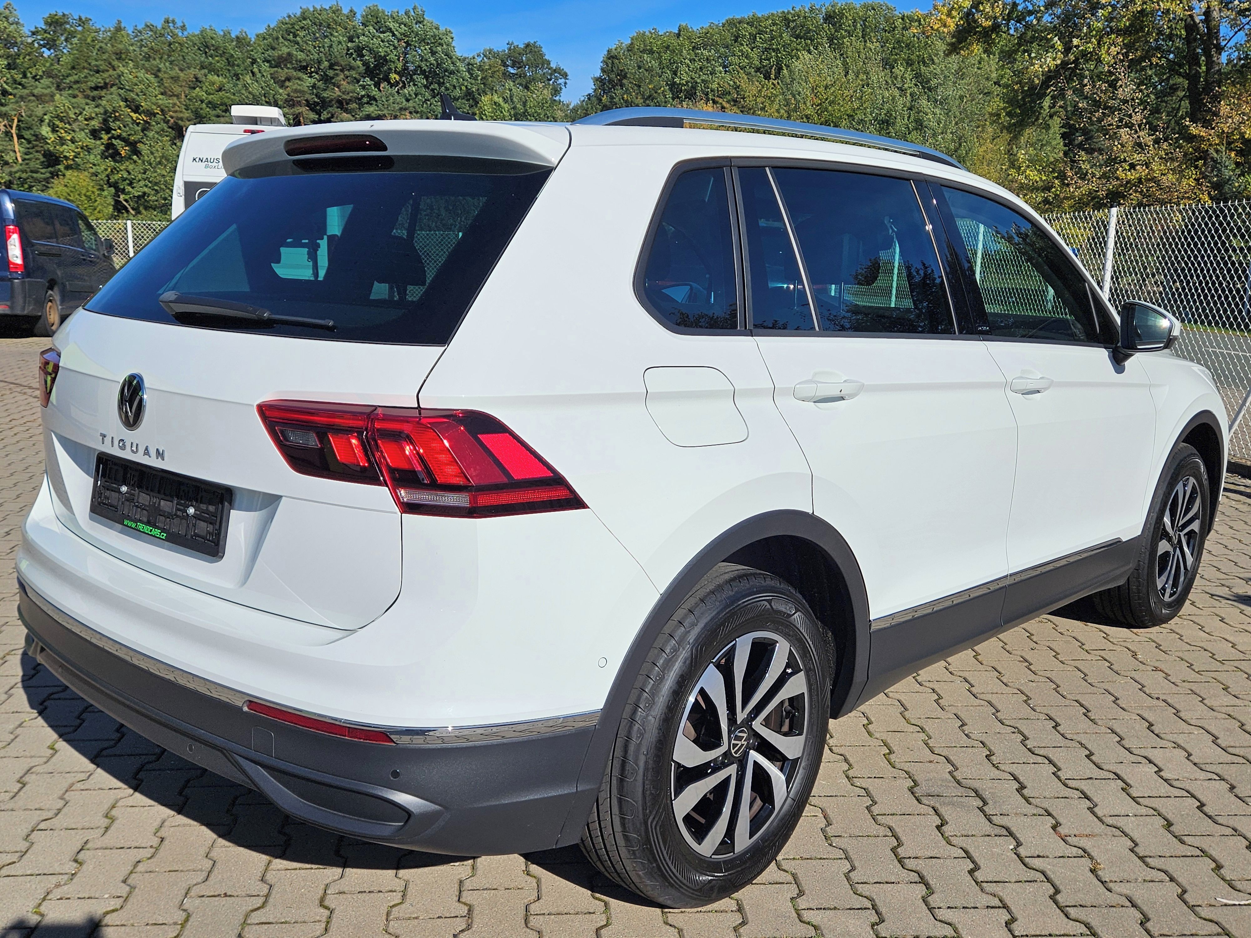 Volkswagen Tiguan, Life 1.5TSI Virtua/DSG/LED/Kam - fotka 3