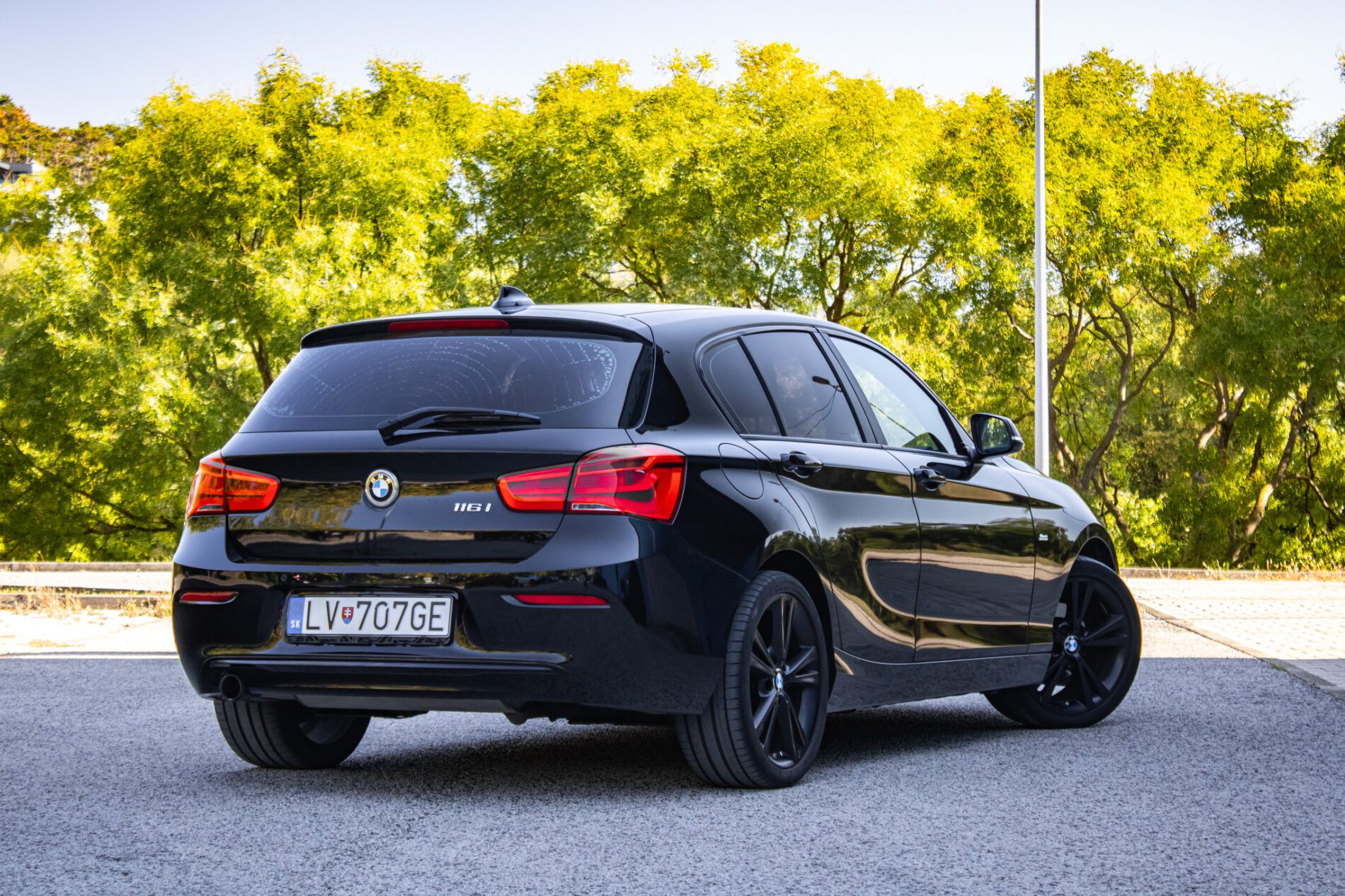 BMW, rad 1 - fotka 5