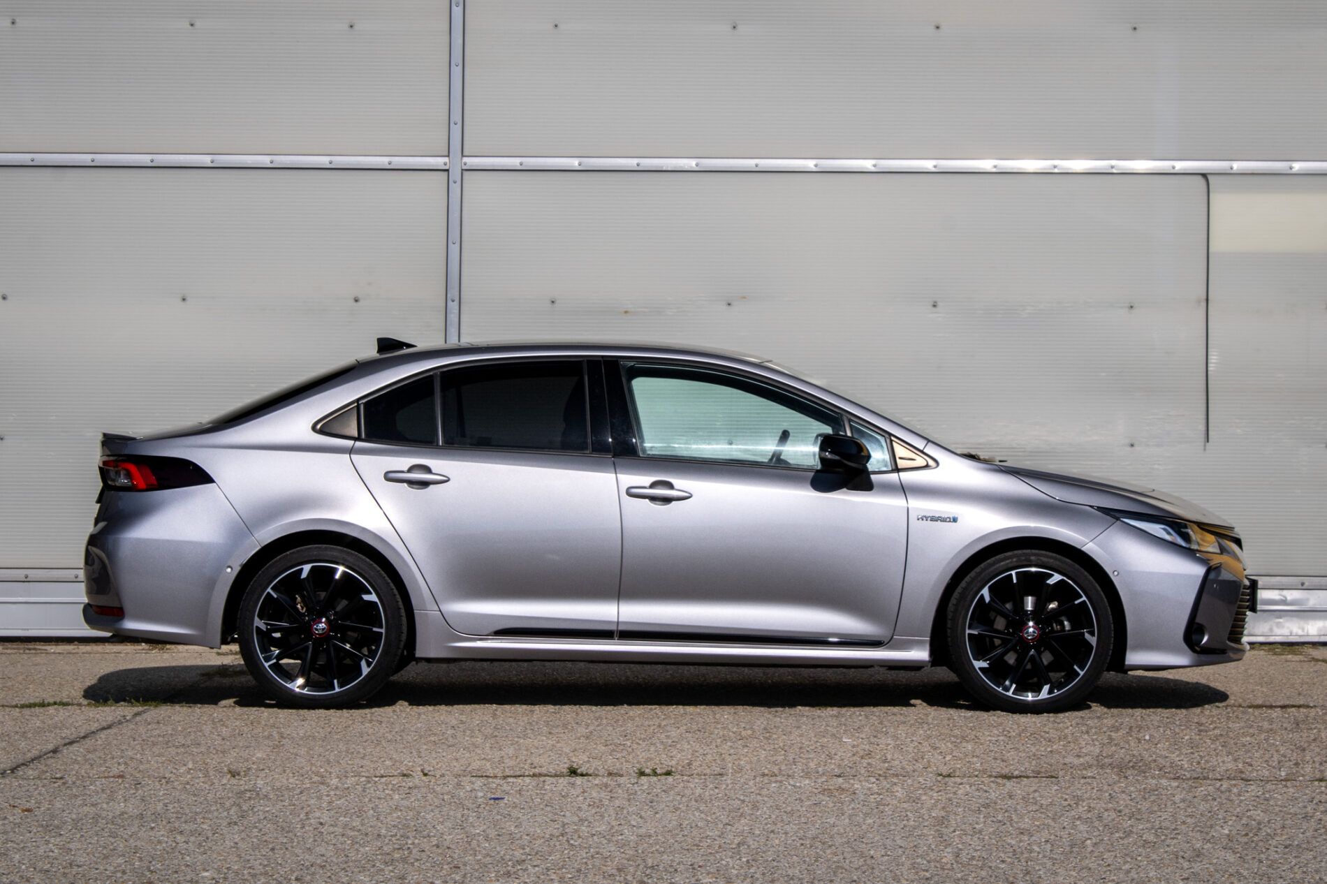 Toyota Corolla - fotka 4